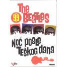 THE BEATLES  A hard days night -Noc posle teskog dana (DVD)