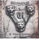 ULTIMATUM - U vihoru vremena , Album 2014 (CD)