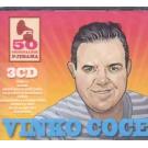 VINKO COCE - 50 originalnih pjesama, 2014 (3 CD)