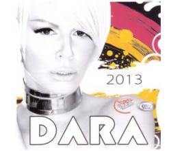 DARA BUBAMARA - Album 2013 (CD)