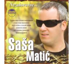 SASA MATIC - Nezaboravne,  2010 (CD)
