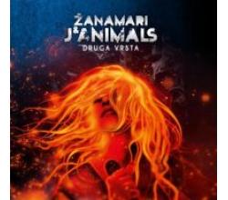 ZANAMARI  J & ANIMALS - Druga vrsta, Album  2011 (CD)
