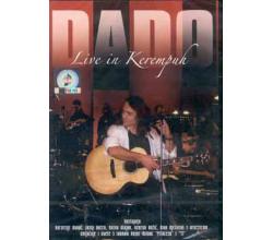 DADO TOPIC - Live in Kerempuh, 2009 (DVD)