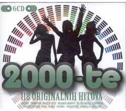 2000-e  - 118 originalnih hitova  Oliver, Thompson, Mladen Grdo