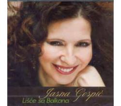 JASNA GOSPIC - Lisce sa Balkana, 2014 (CD)