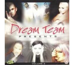 DREAM TEAM - Presents Vol. 2 , 2000 (CD)