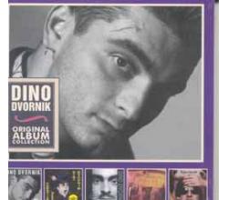 DINO DVORNIK - Original Album Collection  kartonsko pakovanje (