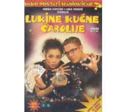 LUKINE KUCNE CAROLIJE br. 1 (DVD)