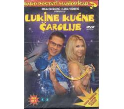 LUKINE KUCNE CAROLIJE br. 3 (DVD)