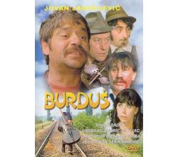 BURDUS, 1970 SFRJ (DVD)
