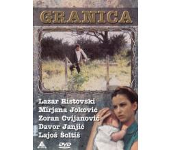 GRANICA - THE BORDER, 1990 SFRJ (DVD)