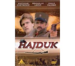 HAJDUK - OUTLAW, 1980 SFRJ (DVD)
