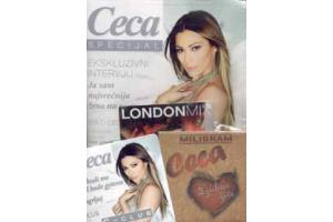 CECA - Ceca Specijal + 3 CD (Casopis + 3 CD)