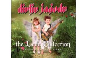 DIVLJE JAGODE - Love Collection, 2011 (CD)