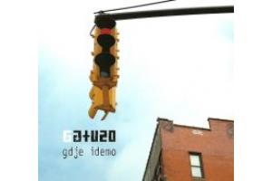 GATUZO - Gdje idemo, 2013 (CD)