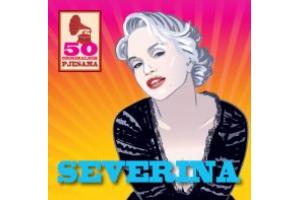 SEVERINA - 50 originalnih pjesama  Box, 2013 (3 CD)