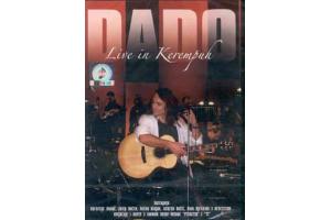 DADO TOPIC - Live in Kerempuh, 2009 (DVD)