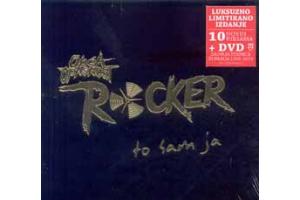 OPCA OPASNOST - Rocker to sam ja, Album 2014 + DVD Zupanja Live 