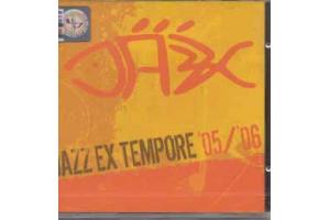 JAZZ EX TEMPORE 05 - `06 (CD)