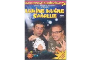 LUKINE KUCNE CAROLIJE br. 2 (DVD)