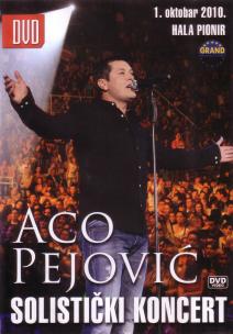 aco pejovic koncert hala pionir