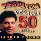 JADRAN DOGAN - Veselica Megamix – 50 hitova , 1988 (CD) JADRAN DOGAN - Veselica Megamix – 50 hitova , 1988 (CD)