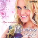 MERIMA DZAFIC -  Zena sa stotinu lica, Album 2011 (CD)