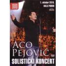 ACO PEJOVIC - Solisticki koncert, 1. oktobar 2010  Hala Pionir 