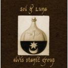 ELVIS STANIC GROUP - Sol & Luna, Album 2012 (CD) ELVIS STANIC GROUP - Sol & Luna, Album 2012 (CD)