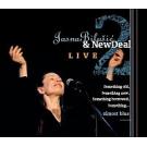 JASNA BILUSIC & NEW DEAL - Live , Album 2011 (2 CD) JASNA BILUSIC & NEW DEAL - Live , Album 2011 (2 CD)