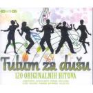 TULUM ZA DUSU - 120 originalnih hitova  Tomislav Ivcic, Jasmin,