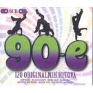 90-e - 120 originalnih hitova – Parni valjak, Prljavo kazaliste, 90-e - 120 originalnih hitova – Parni valjak, Prljavo kazaliste,