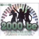 2000-e - 118 originalnih hitova – Oliver, Thompson, Mladen Grdo 2000-e - 118 originalnih hitova – Oliver, Thompson, Mladen Grdo