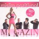 MAGAZIN - Mislim pozitivno, Album 2014 (CD) MAGAZIN - Mislim pozitivno, Album 2014 (CD)