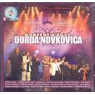 KONCERT U CAST Djordja Novkovica - Cibona - Zagreb, 2009 (CD)