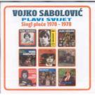 VOJKO SABOLOVIC - Plavi svijet, singl ploce 1970-1978 , 2013 (CD VOJKO SABOLOVIC - Plavi svijet, singl ploce 1970-1978 , 2013 (CD