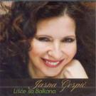 JASNA GOSPIC - Lisce sa Balkana, 2014 (CD)