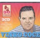 VINKO COCE - 50 originalnih pjesama, 2014 (3 CD) VINKO COCE - 50 originalnih pjesama, 2014 (3 CD)