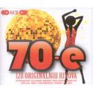 70-e - 128 originalnih hitova – Oliver, Bijelo Dugme, Ljupka, Mi 70-e - 128 originalnih hitova – Oliver, Bijelo Dugme, Ljupka, Mi
