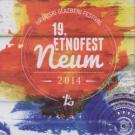 NEUM 2014 - 19. Etnofest (CD) NEUM 2014 - 19. Etnofest (CD)