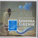 SIBENIK 2014 - XVII dalmatinska sansona (CD)