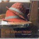 TOM & THE TWISTERS - Sto ti drugo treba , Album 2010 (CD)