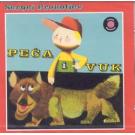 SERGEJ PROKOFJEV - Peca i vuk (CD)