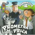 PROMETNA PRICA - Ivo Lesic , Dusko Mucalo – Produkcija Z , 2012 PROMETNA PRICA - Ivo Lesic , Dusko Mucalo – Produkcija Z , 2012