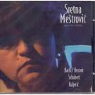 SRETNA MESTROVIC - Bach, Busoni, Schubert, Kuljeric ... , Album 