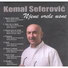 KEMAL SEFEROVIC - Njene vrele usne (CD)