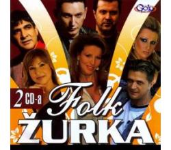 FOLK ZURKA - Sako, Osman, Ljuba, Srecko, Goran, Nela, Bojan, Can