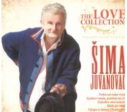 SIMA JOVANOVAC - Najljepse ljubavne pjesme  Love Collection, 20