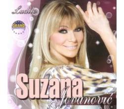SUZANA JOVANOVIC - Ludilo, Album 2011 (CD)