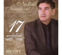 NEDZAD IMAMOVIC -17 sevdalinki (CD)